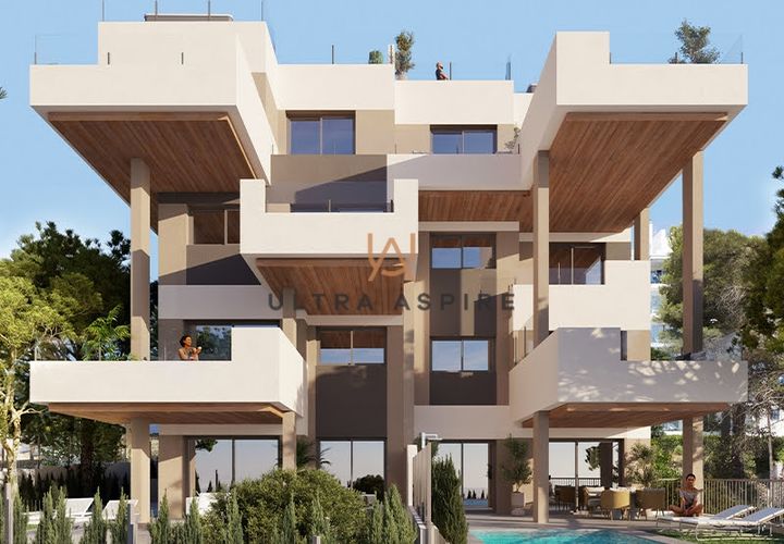 Leilighet i Canyamel, Mallorca, Canyamel - € 530 000 | Ref: UA378-C2a - foto 1